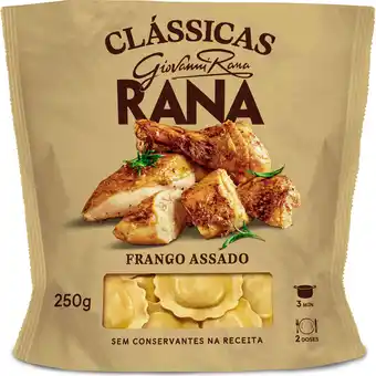 Continente Ravioli fresco de frango assado com alecrim promoção