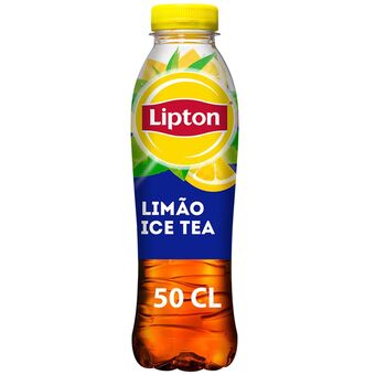 Continente Ice tea limão promoção