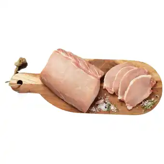 Continente Lombo de porco duroc balcão promoção