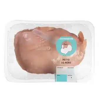Peito de peru