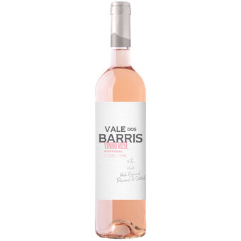 Continente Vale dos barris regional península de setúbal vinho rosé promoção