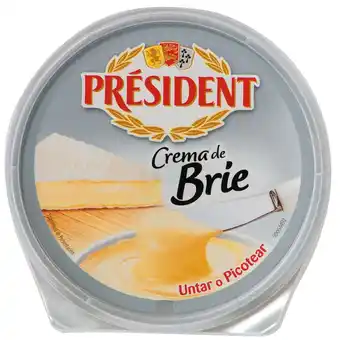 Continente Queijo creme brie para barrar promoção