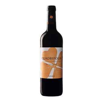 Continente Quadrifolia by vallado doc douro vinho tinto promoção