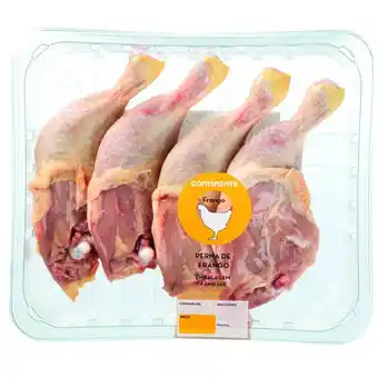Perna de frango