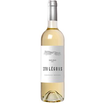 Continente 370 léguas doc douro vinho branco promoção