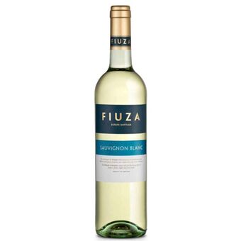 Continente Fiuza sauvignon blanc regional tejo vinho branco promoção