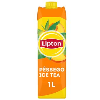 Continente Ice tea pêssego promoção