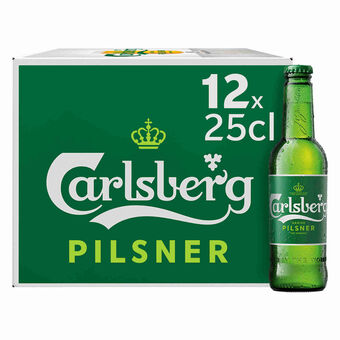Continente Cerveja com álcool promoção