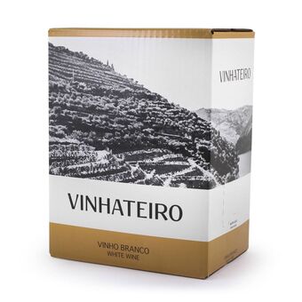 Continente Vinhateiro vinho branco promoção