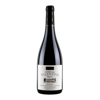 Continente Vinha da valentina reserva signature regional península de setúbal vinho tinto promoção