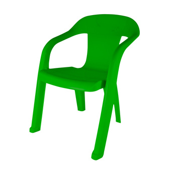 Brico Depôt Cadeira de jardim de resina baghera verde promoção