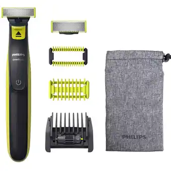 Continente Máquina de barbear one blade qp2821/20 promoção