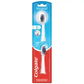 Continente Recargas escova de dentes 360º floss tip média promoção