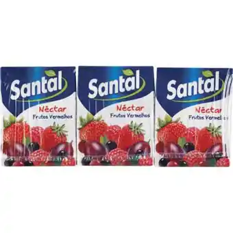 Continente Néctar frutos vermelhos promoção