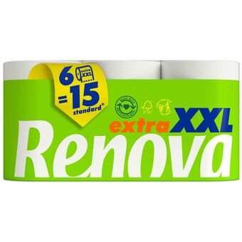 Continente Papel higiénico extra xxl compacto promoção