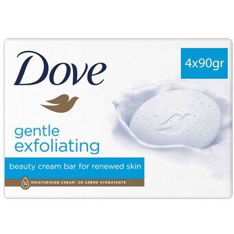 Continente Sabonete sólido exfoliante promoção