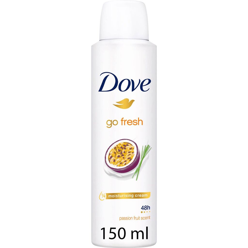 Promoção Desodorizante spray passion fruit em Continente
