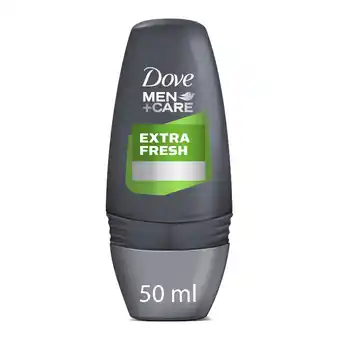 Continente Desodorizante roll on men extra fresh promoção
