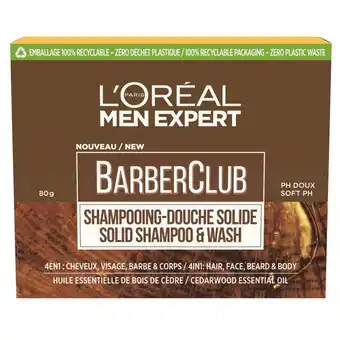 Continente Sabão seco men expert barber club promoção