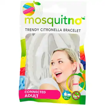 Continente Pulseira repelente anti mosquitos adulto promoção