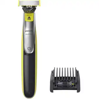 Continente Máquina de barbear one blade qp2730/20 promoção