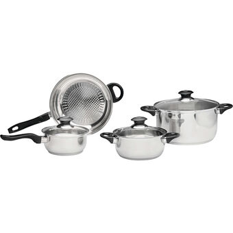 Continente Trem cozinha aço inoxidável vera cruz promoção