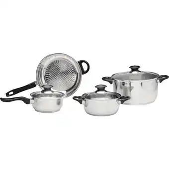 Trem cozinha aço inoxidável vera cruz