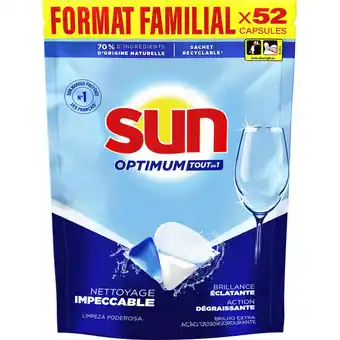 Continente Detergente máquina loiça pastilhas optimum regular promoção