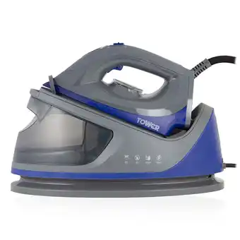 Continente Ferro de engomar com caldeira 2700w promoção