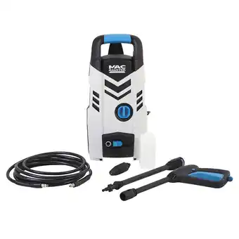 Brico Depôt Lavadora de pressão 1300 w mac allister promoção