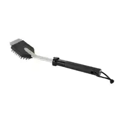 Escova de limpeza 2 em 1 para grelhadores 37,6 cm good home