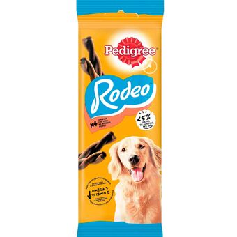 Continente Snack para cão rodeo promoção