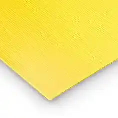 Brico Depôt Placa poliestireno alveolar amarelo 2,5mm 1000x100 promoção