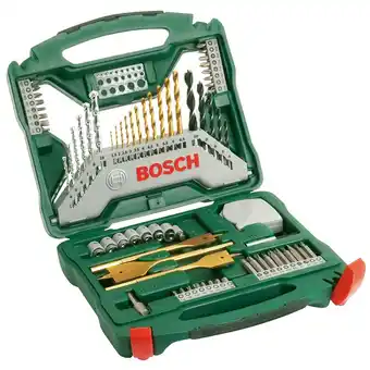 Brico Depôt Mala de ferramentas mista 70 peças bosch promoção