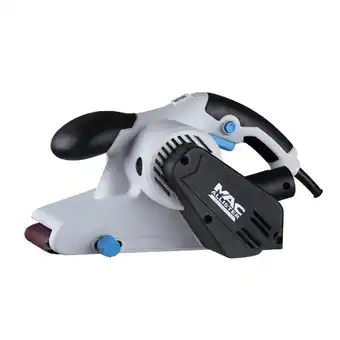 Lixadora de banda 900 w mac allister