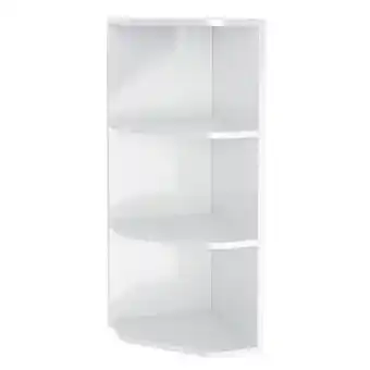 Brico Depôt Estante de casa de banho de canto branco imandra 90 x 34 x 36 cm promoção