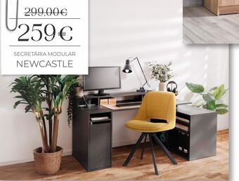Homy Casa Escritório promoção