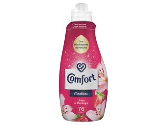 Auchan Amaciador concentrado comfort promoção