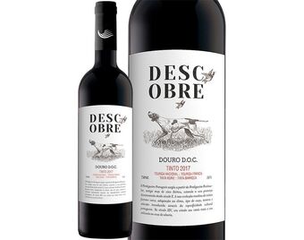Auchan Vinho tinto descobre promoção