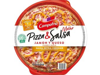 Auchan Pizza campofrio promoção