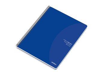Auchan Caderno espiral a4 ambar promoção
