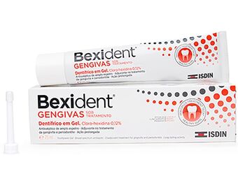Auchan Pasta dentifrica bexident promoção