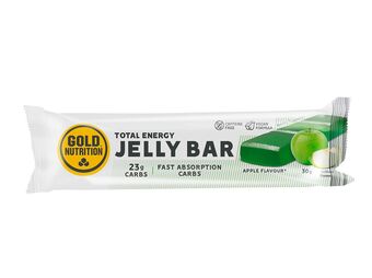 Barra jelly bar goldnutrition