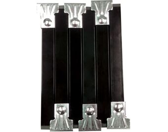 Auchan Conjunto de 6 pés lamiflex promoção