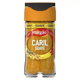 Continente Caril em frasco promoção