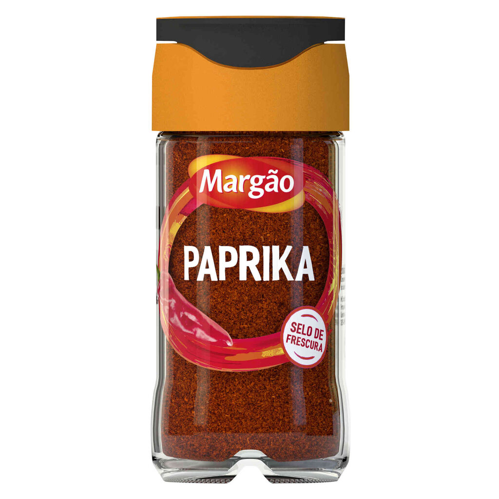 Promoção Paprika em frasco em Continente
