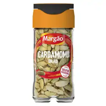 Continente Cardamomo grão em frasco promoção