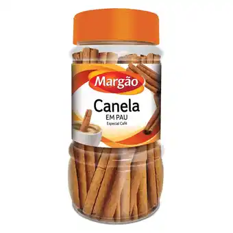 Continente Canela em pau em frasco promoção