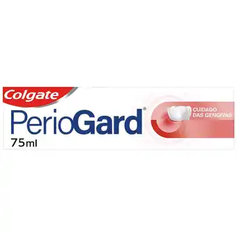 Continente Pasta de dentes cuidado das gengivas promoção
