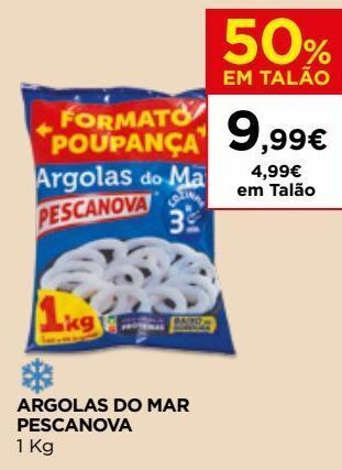 El Corte Inglés Lula pescanova promoção